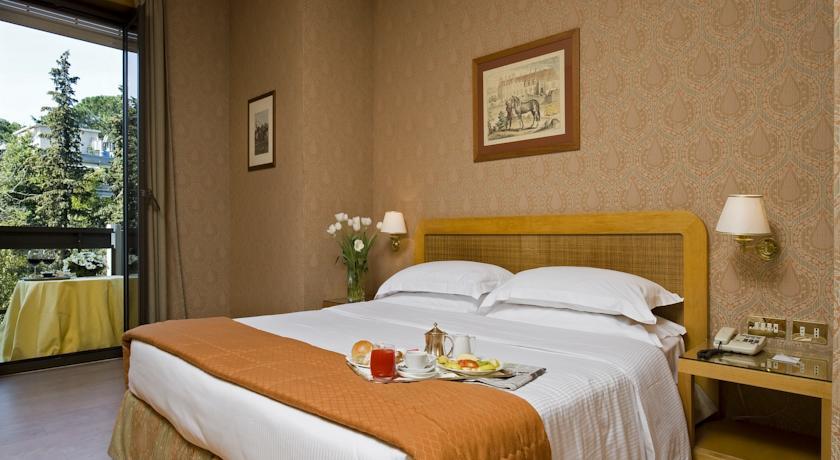 Polo Hotel Roma Exterior foto
