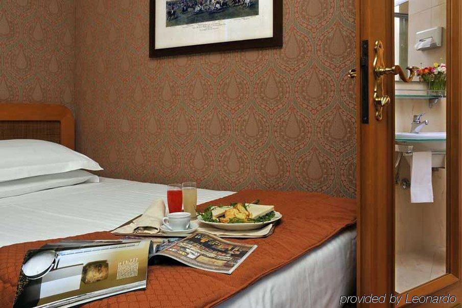 Polo Hotel Roma Habitación foto