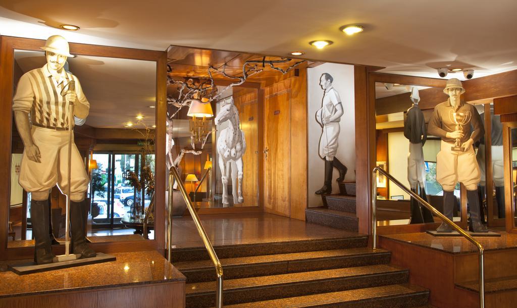 Polo Hotel Roma Exterior foto