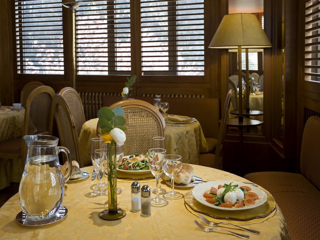 Polo Hotel Roma Restaurante foto