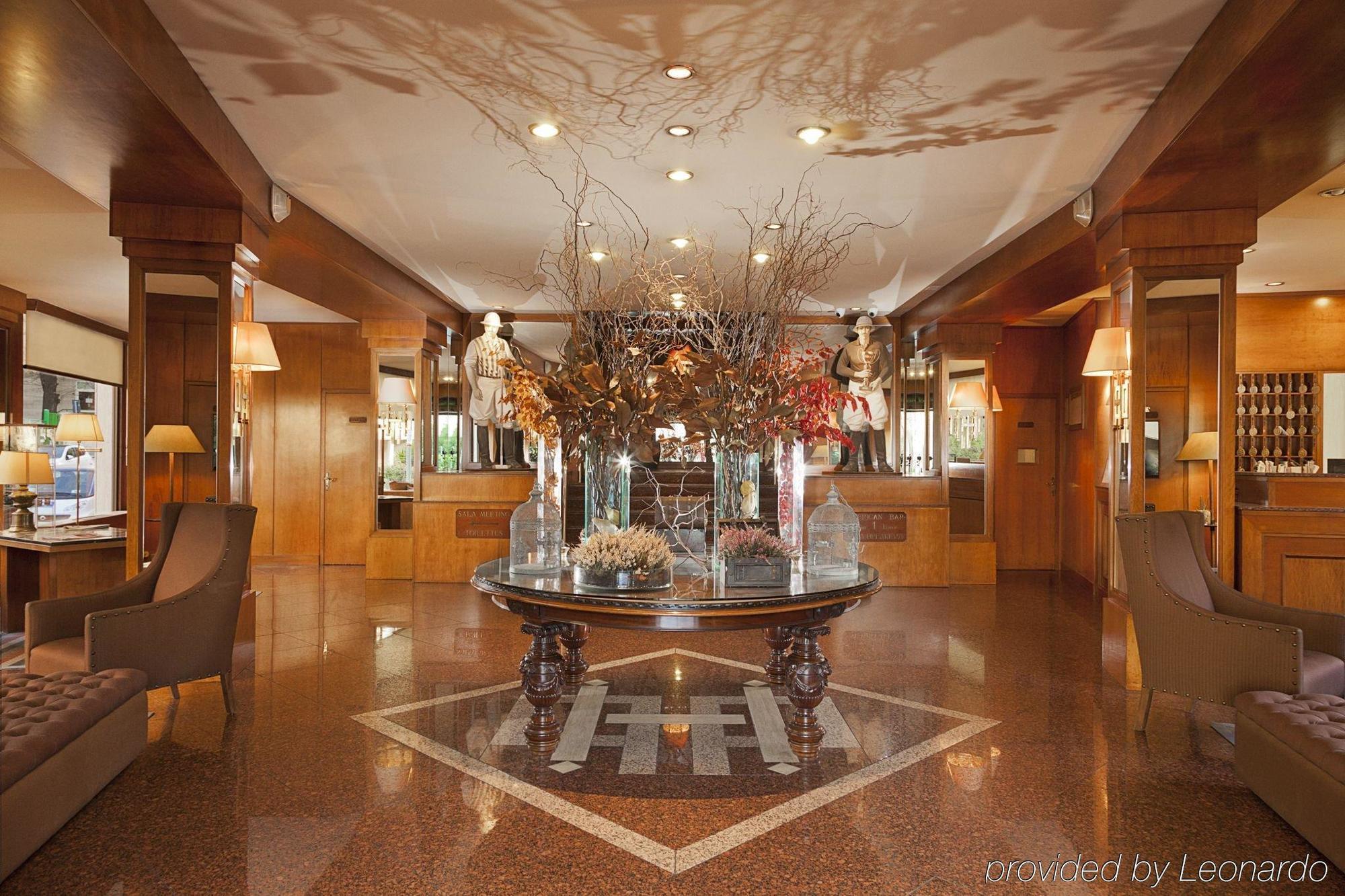 Polo Hotel Roma Exterior foto