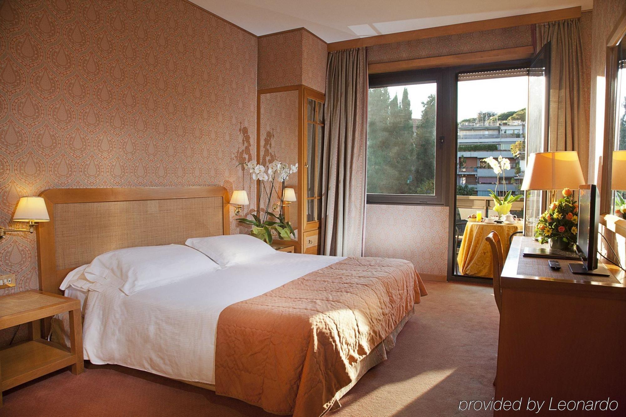 Polo Hotel Roma Exterior foto