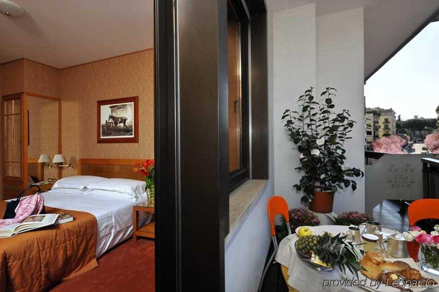 Polo Hotel Roma Habitación foto
