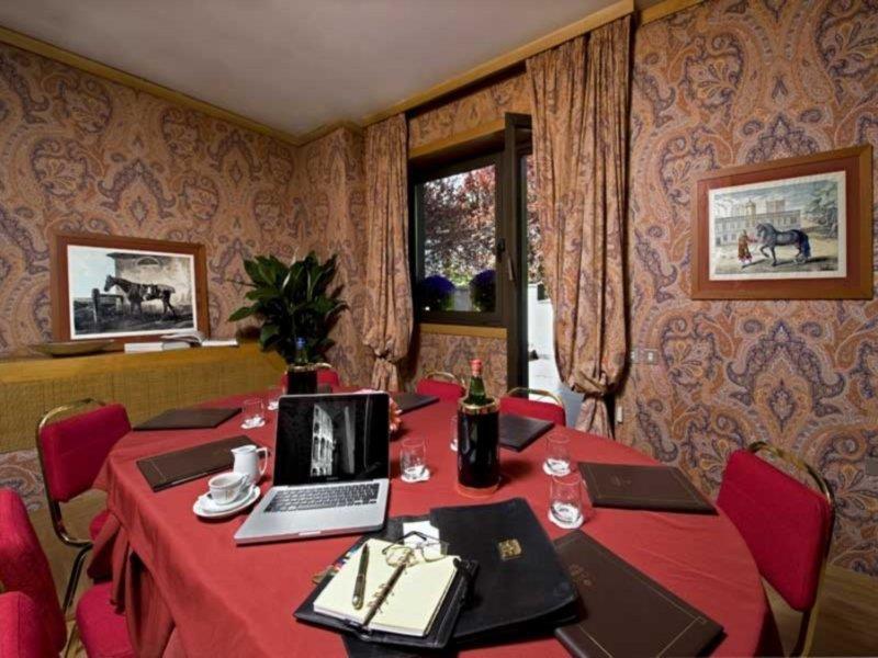 Polo Hotel Roma Exterior foto
